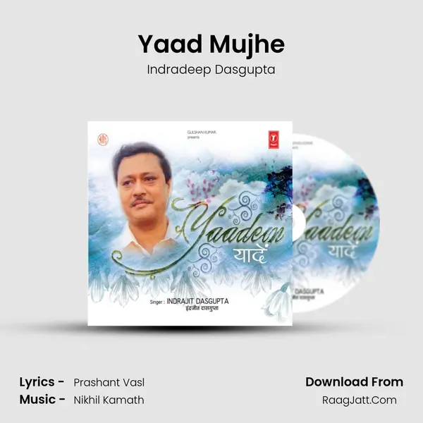 Yaad Mujhe MP3 Song by Indradeep Dasgupta Cover