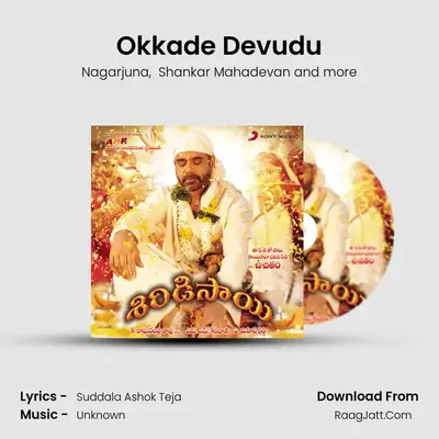 Okkade Devudu MP3 Song by Nagarjuna Cover
