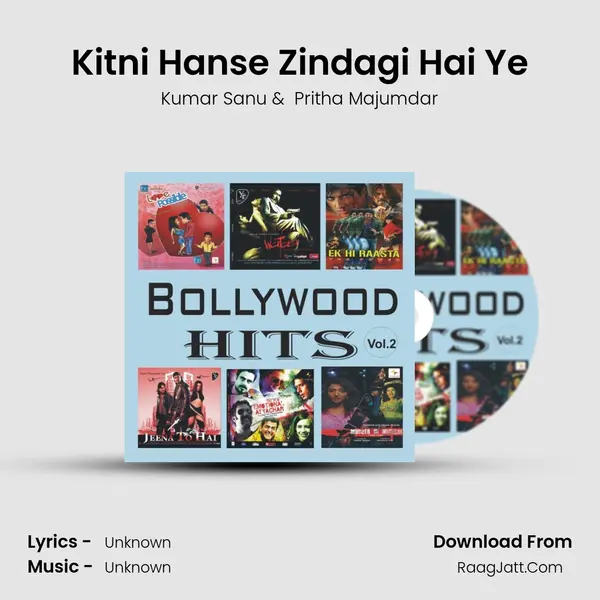 Kitni Hanse Zindagi Hai Ye Cover