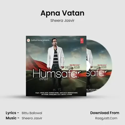 Apna Vatan MP3 Song by Sheera Jasvir Cover