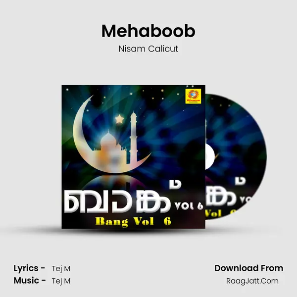 Mehaboob MP3 Song by Nisam Calicut Cover