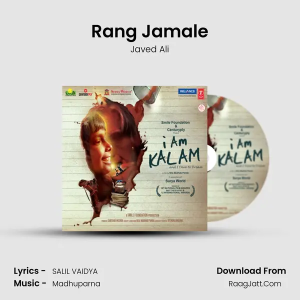 Rang Jamale MP3 Song by Javed Ali Cover