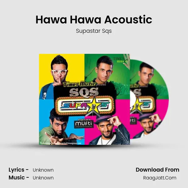 Hawa Hawa Acoustic mp3 song