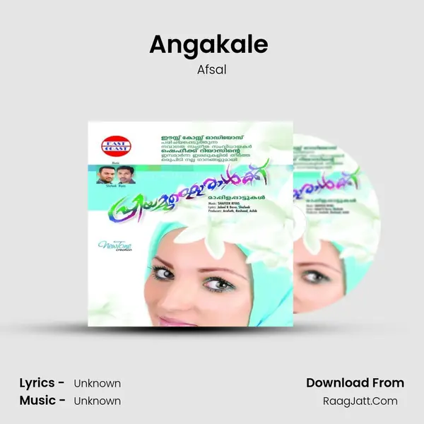 Angakale (M) MP3 Song by Afsal Cover