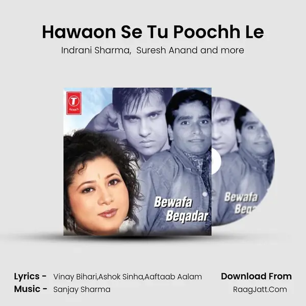 Hawaon Se Tu Poochh Le MP3 Song by Indrani Sharma Cover