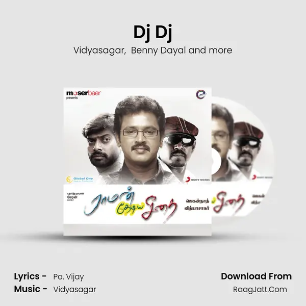 Dj Dj MP3 Song by Vidyasagar Cover
