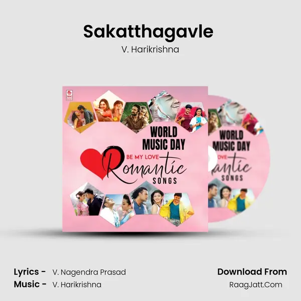 Sakatthagavle (From "Porki") Cover