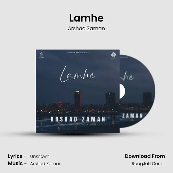 Lamhe MP3 Song by Arshad Zaman Cover