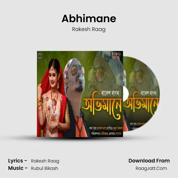 Abhimane MP3 Song by Rakesh Raag Cover
