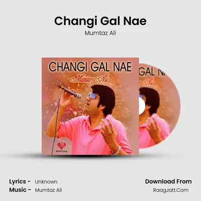 Changi Gal Nae Cover