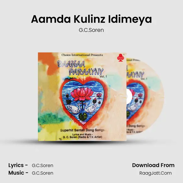 Aamda Kulinz Idimeya MP3 Song by G.C.Soren Cover
