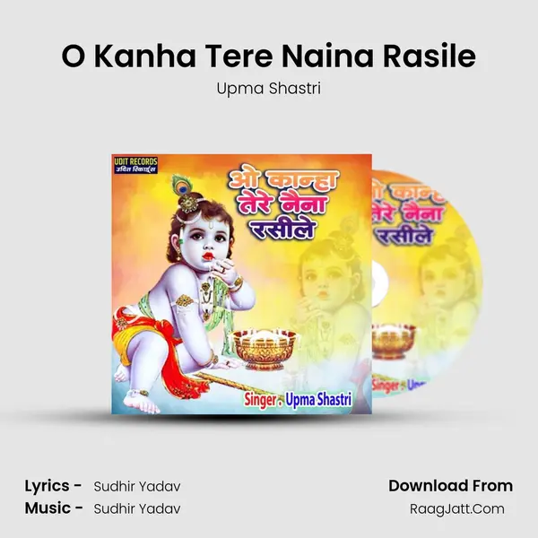 O Kanha Tere Naina Rasile Cover