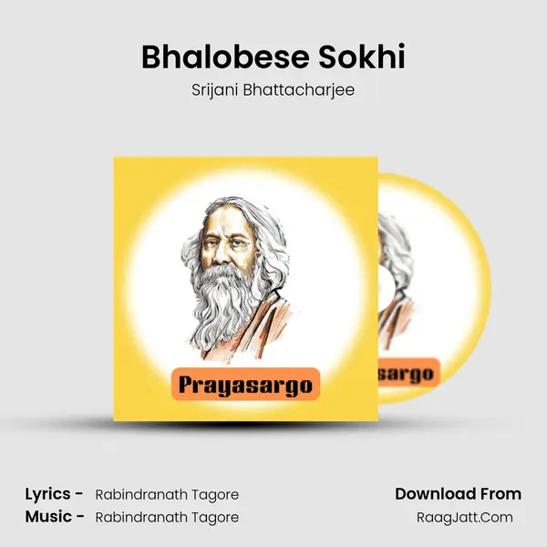 Bhalobese Sokhi MP3 Song by Srijani Bhattacharjee Cover