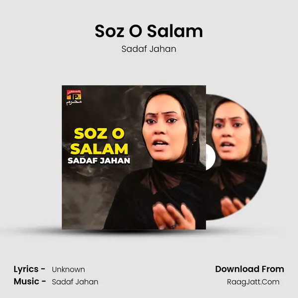 Soz O Salam - Single - Sadaf Jahan