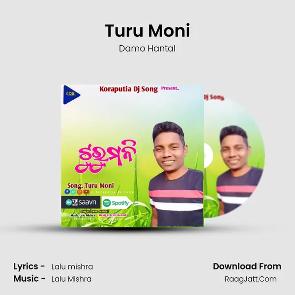 Turu Moni - Damo Hantal