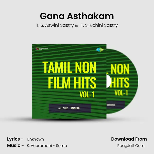 T. S. Aswini Sastry