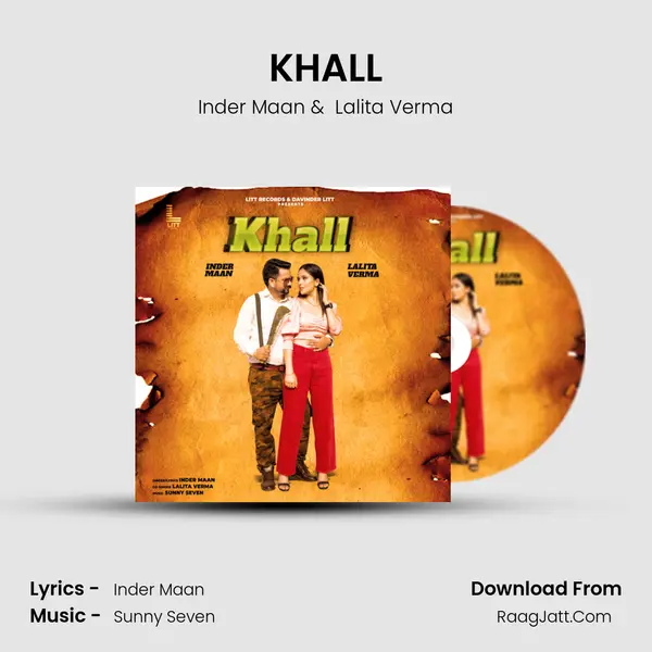 KHALL mp3 song