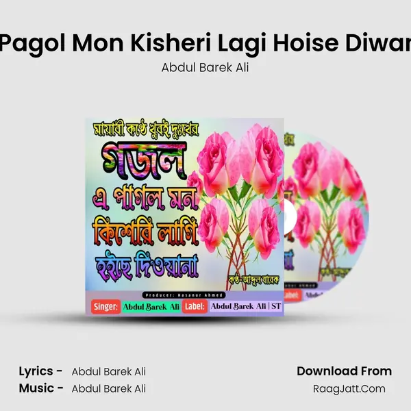 A Pagol Mon Kisheri Lagi Hoise Diwana mp3 song