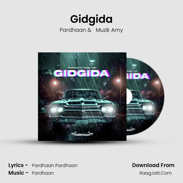 Gidgida - Pardhaan