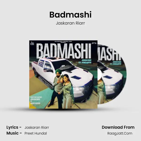 Badmashi - Jaskaran Riarr