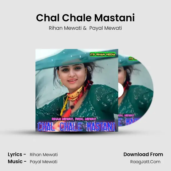 Chal Chale Mastani MP3 Song by Rihan Mewati Cover