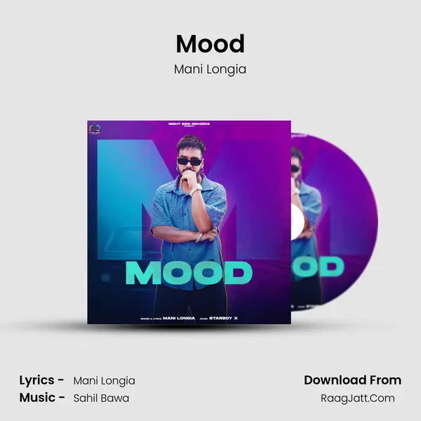Mood MP3 Song by Mani Longia Cover