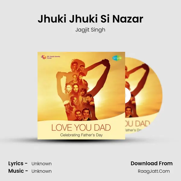 Jhuki Jhuki Si Nazar Cover