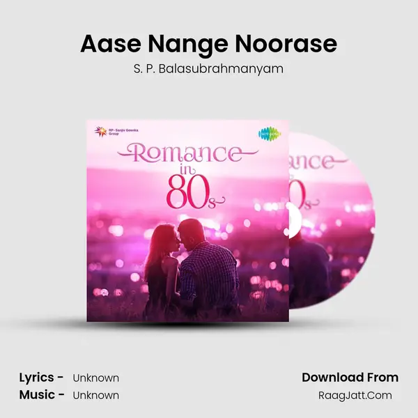 Aase Nange Noorase Cover