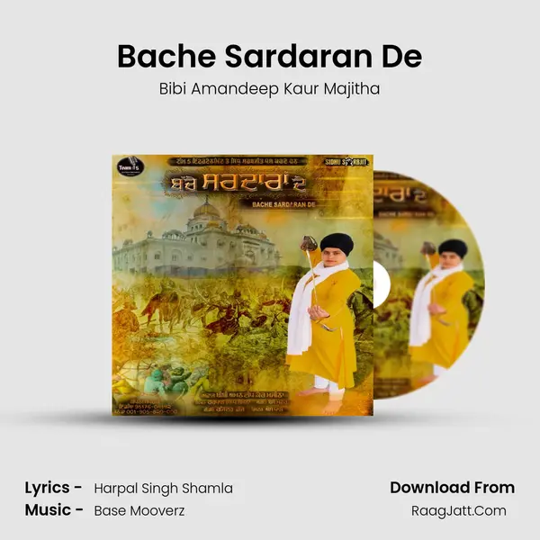 Bache Sardaran De - Bibi Amandeep Kaur Majitha
