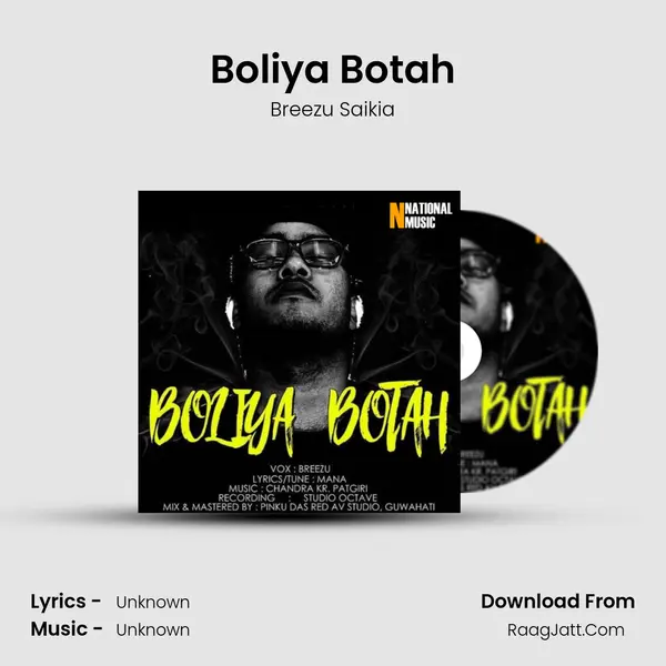Boliya Botah - Single - Breezu