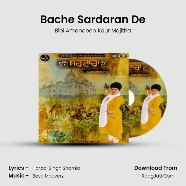 Bache Sardaran De - Bibi Amandeep Kaur Majitha