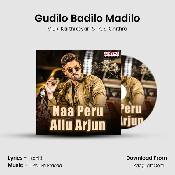 Gudilo Badilo Madilo Cover