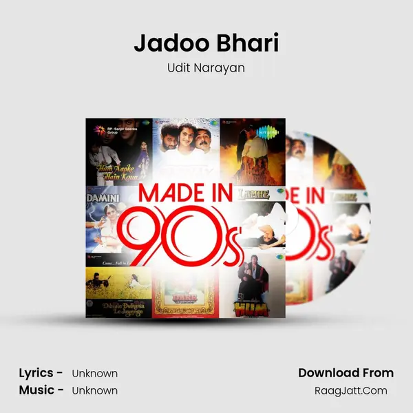 Jadoo Bhari Cover