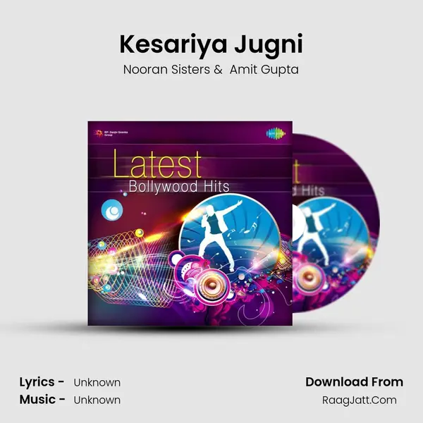 Kesariya Jugni Cover