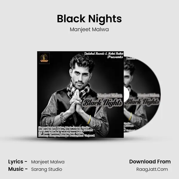 Black Nights mp3 song