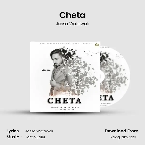 Cheta MP3 Song by Jassa Watawali Cover