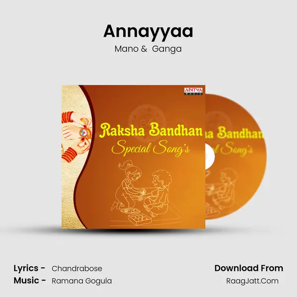 Annayyaa Cover
