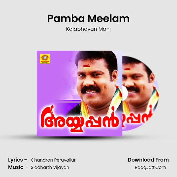 Pamba Meelam MP3 Song by Kalabhavan Mani Cover