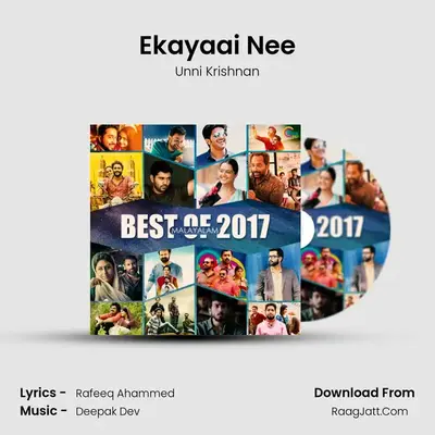 Ekayaai Nee Cover