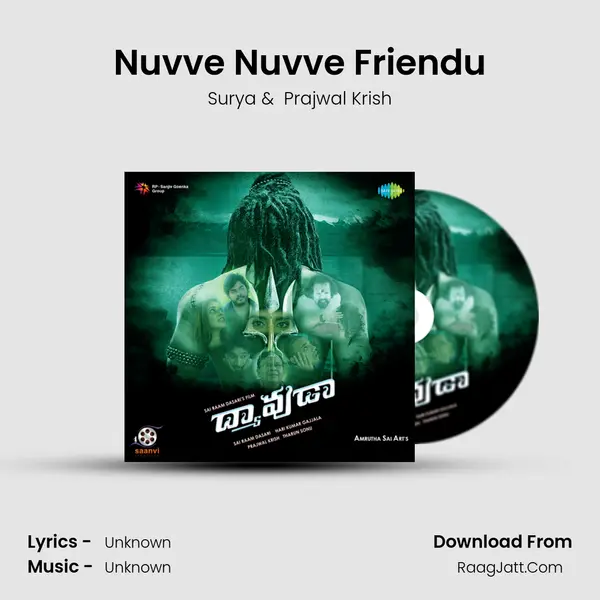 Nuvve Nuvve Friendu MP3 Song by Surya Cover