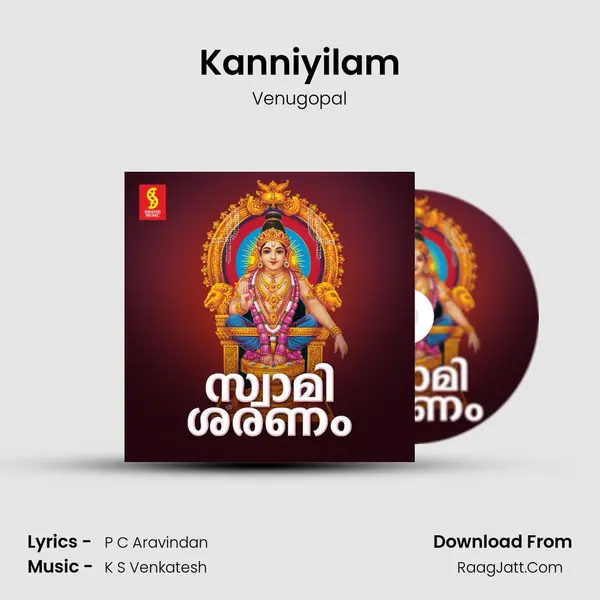 Kanniyilam MP3 Song by Venugopal Cover