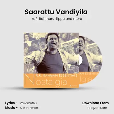 Saarattu Vandiyila (From "Kaatru Veliyidai") Cover