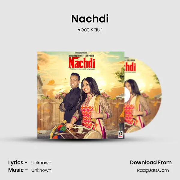 Nachdi MP3 Song by Reet Kaur Cover