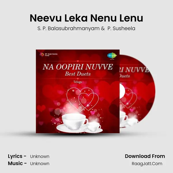 Neevu Leka Nenu Lenu Cover