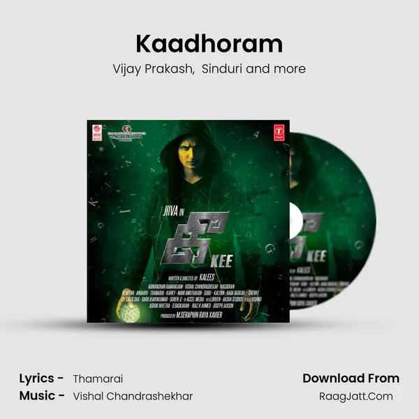 Kaadhoram MP3 Song by Vijay Prakash Cover