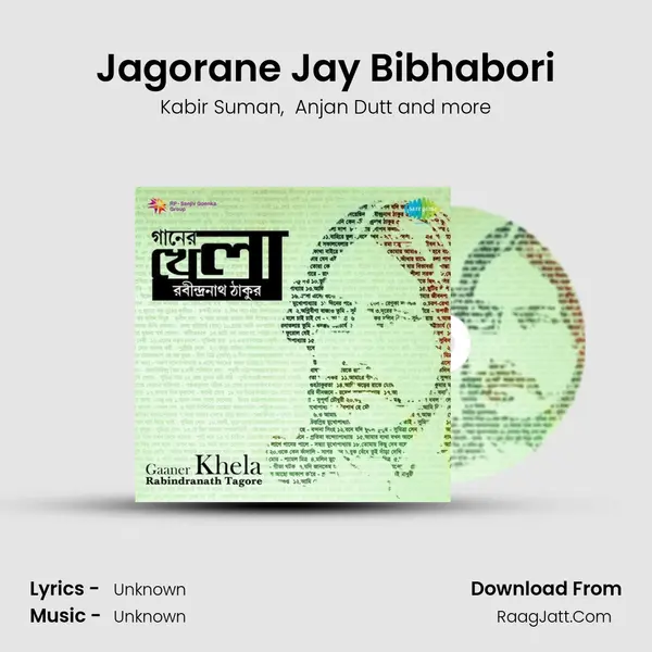 Jagorane Jay Bibhabori Cover