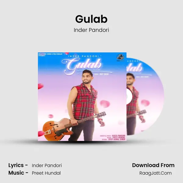 Gulab - Inder Pandori