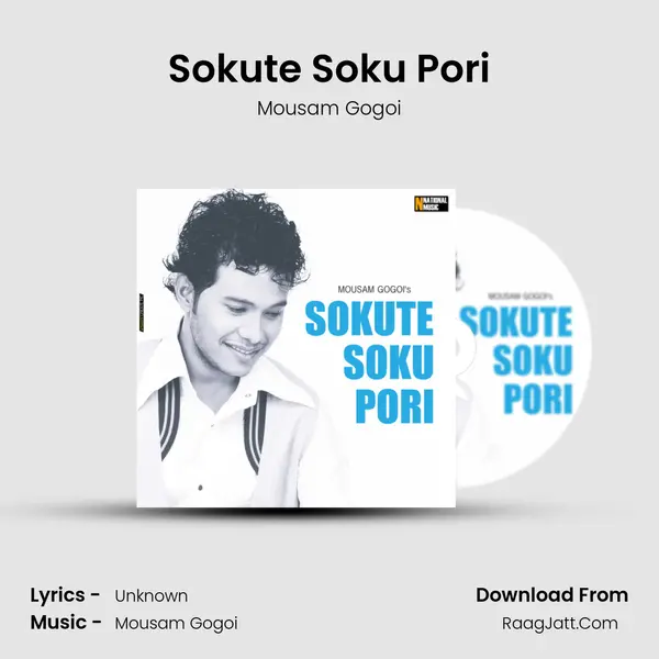 Sokute Soku Pori - Single - Mousam Gogoi