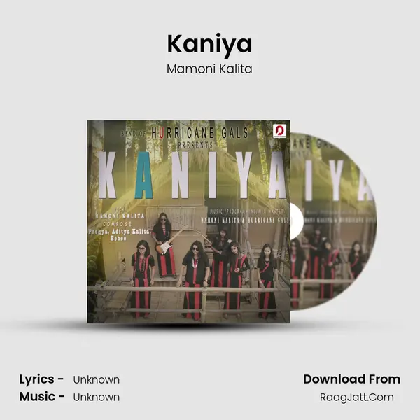 Kaniya MP3 Song by Mamoni Kalita Cover