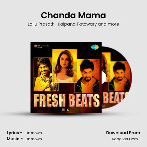 Chanda Mama MP3 Song by Lallu Prasath Cover